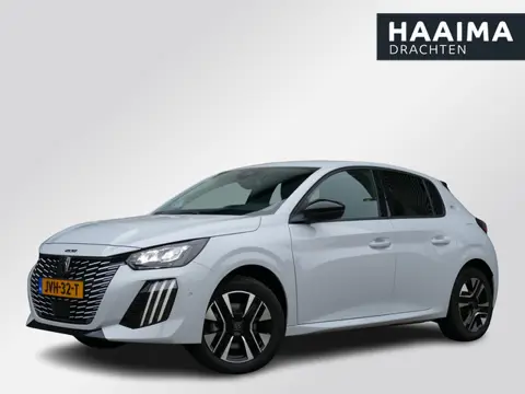 Peugeot e-208 EV Allure Avantage 51 kWh | 156 PK | 433KM WLTP | Draadloos Apple Carplay & Android Au
