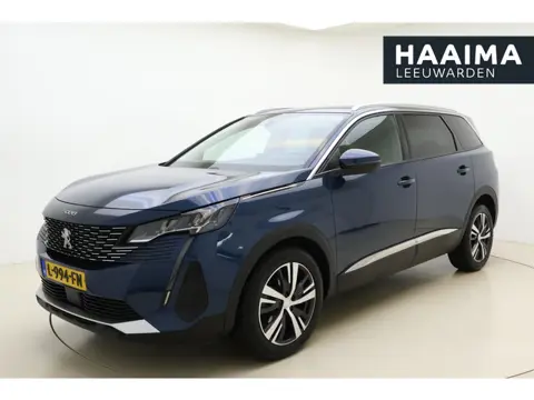 Peugeot 5008 1.2 PureTech Blue Lease Allure AUTOMAAT | Parkeercamera Achter | Stoelverwarming Voor |
