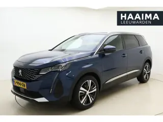 Peugeot 5008 1.2 PureTech Blue Lease Allure AUTOMAAT | Parkeercamera Achter | Stoelverwarming Voor |