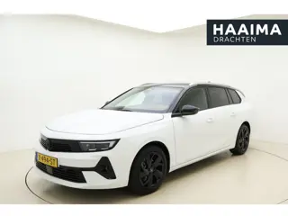 Opel Astra Sports Tourer 1.2 Level 4 130 PK | Navigatie | Climate control | Rondomzicht Camera | Zwa