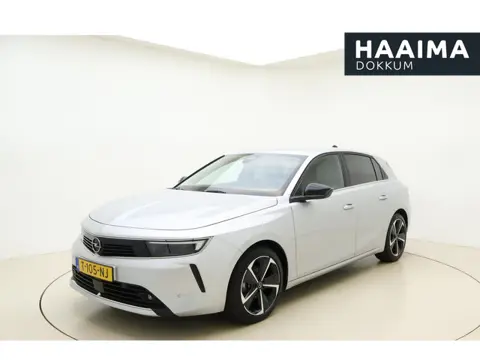 Opel Astra 1.2 Elegance 130 PK Automaat | Navigatie | Climate control | Keyless | Lichtmetalen velge