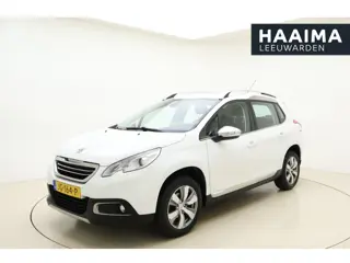 Peugeot 2008 1.2 VTi Allure Pack Premium Plus 82PK | Stoel Verwarming | Navigatie | Cruise Control |