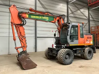 Hitachi ZX 130 W (bj 2005)