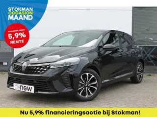 Renault Clio 1.0 TCe 90 GPF techno | camera achter | Easy Link | ECC | LM Velgen | Shark fin antenne