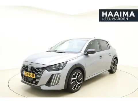 Peugeot 208 Hybrid 145 e-DCS6 GT | Panorama Dak | Navigatie | Climate & Cruise Control | Parkeer Cam