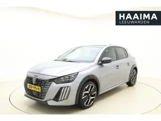 Peugeot 208 Hybrid 145 e-DCS6 GT | Panorama Dak | Navigatie | Climate & Cruise Control | Parkeer Cam