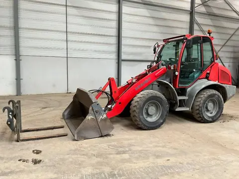 Kramer 950 (bj 2013)