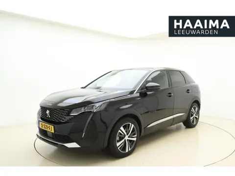 Peugeot 3008 1.6 HYbrid4 Allure Pack 300 PK | Automaat | Trekhaak | Stoelverwarming | Navigatie | Ad