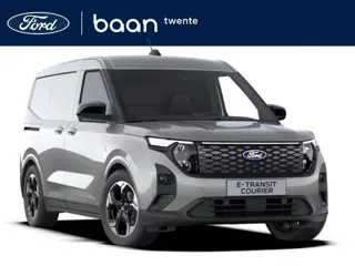Ford Transit Courier Limited 44 kWh | Adaptive Cruise C. | Dodehoek sensor | Trekhaak |