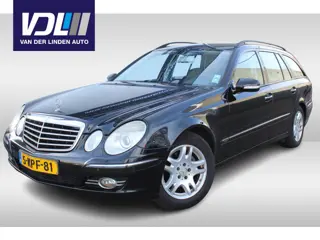 Mercedes-Benz E-Klasse Estate 200 K. Avantgarde Automaat l Stoelverwarming l Airco l Cruise controle
