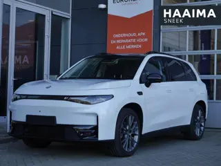 Leapmotor C10 REEV Design 28.4 kWh | 1500 trekgewicht | Nieuw uit voorraad Leverbaar | Panoramadak |