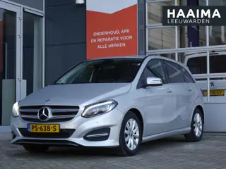Mercedes-Benz B-klasse 180 Prestige | Automaat | Navigatie | Extra getint glas | Lichtmetalen velgen