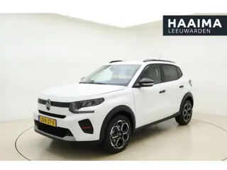 Citroen C3 1.2 Turbo 100pk Max | DEMO | Navigatie | Camera | Dakrails | Nieuw model | Lichtmetalen v