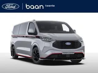 Ford Transit Custom 320 2.5 PHEV L2H1 Grey Platinum Edition
