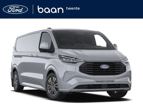 Ford Transit Custom 320 2.5 PHEV L2H1 Limited | AGR stoel | Driver Assistance Pack | 17 inch wielen 