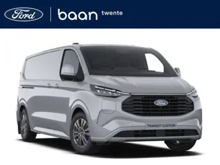 Ford Transit Custom 320 2.5 PHEV L2H1 Limited | AGR stoel | Driver Assistance Pack | 17 inch wielen 
