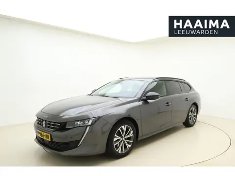 Peugeot 508 SW 1.2 PureTech Allure Pack Business 130 PK | Automaat | Camera | Parkeersensor | Adapti