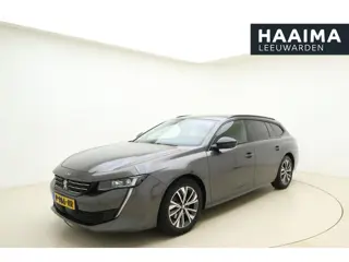 Peugeot 508 SW 1.2 PureTech Allure Pack Business 130 PK | Automaat | Camera | Parkeersensor | Adapti