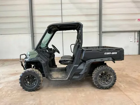 CAN-AM HD 18 (bj 2018)