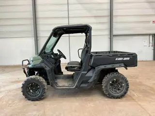 CAN-AM HD 18 (bj 2018)