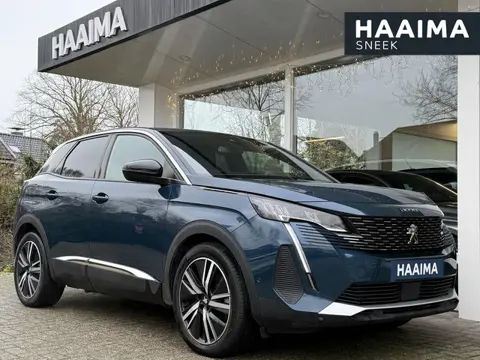 Peugeot 3008 1.6 HYbrid 180 Allure Pack Business | 19 inch | Automaat | Achteruitrijcamera | Electro