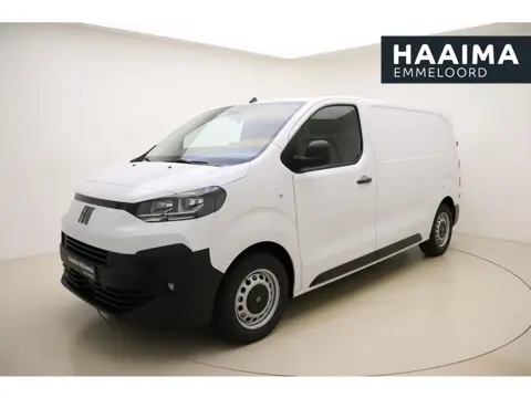 Fiat Scudo 2.0 Diesel 145 L2 |  Demo | Navigatie | Afneembare trekhaak | Laadruimte afwerking | Crui