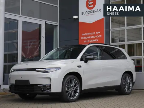 Leapmotor C10 Design Pro 69.9 kWh | Nieuw | Uit voorraad | Panoramadak | Camera | 1500 Trekgewicht |