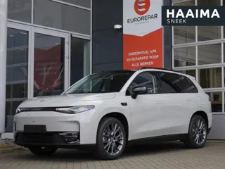 Leapmotor C10 Design Pro 69.9 kWh | Nieuw | Uit voorraad | Panoramadak | Camera | 1500 Trekgewicht |