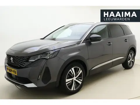 Peugeot 5008 1.2T 130pk Automaat Allure Pack Business |  7-Zits | Dodehoekdetectie | Camera | Naviga
