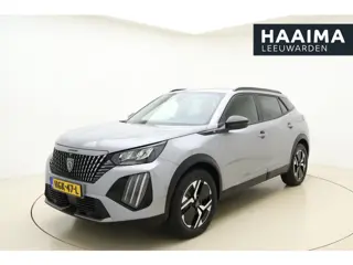 Peugeot e-2008 EV Allure Avantage 54 kWh 100% Elektrisch | Parkeersensor | Camera | Cruise Control |