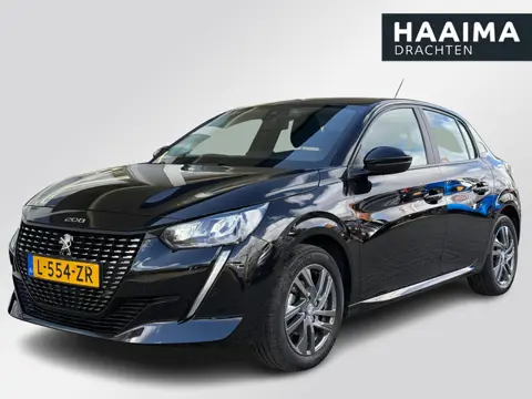 Peugeot 208 1.2 Active Pack 75PK | Navigatie | LED koplampen | DAB+ | Airco | Parkeersensoren achter