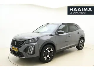 Peugeot 2008 1.2 Hybrid GT 136 PK | Automaat | Parkeersensor | Camera | Cruise Control | Mirror Link