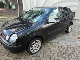 Volkswagen Polo 1.4-16V