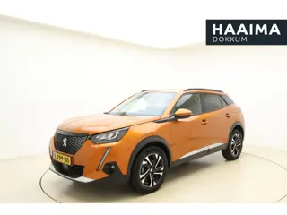 Peugeot 2008 1.2 PureTech Allure Pack Apple carplay/Android auto | Achteruitrijcamera | Automatische