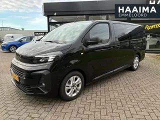Opel Vivaro Electric L3 75 kWh DC | Navigatie | Winterpakket | Linker schuifdeur | Full LED Koplampe