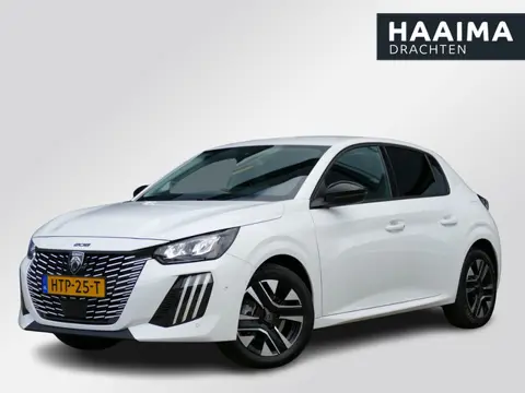 Peugeot 208 1.2 Hybrid 110 e-DCS6 Allure | 360° Camera | Navigatie | Climate Control | Full LED | 16
