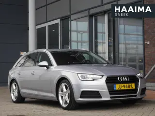 Audi A4 Avant 1.4 TFSI Pro Line | Elektrisch te openen kofferbak | Apple carplay/Android auto | 18 i