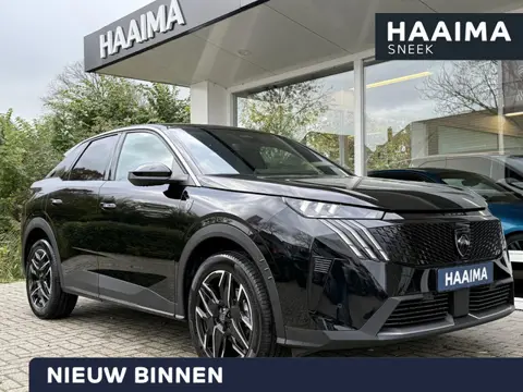 Peugeot 3008 1.2 Hybrid 145 GT |Stoel & Stuur Verwarming | Elektrische Achterklep | Navigatie | Adap