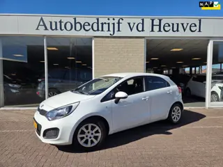 Kia Rio 1.2 CVVT * NAP * Navigatie * Airco * Nieuwe apk * Rijklaar prijs