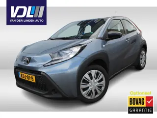 Toyota Aygo X 1.0 VVT-i MT Play Stoelverwarming l Achteruitrijcamera l Start-stop knop l Apple carpl