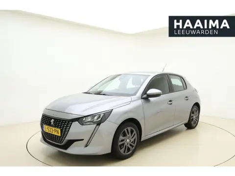 Peugeot 208 1.2 PureTech Blue Lease Active 75 PK | Handgeschakeld | Licht Metalen Velgen | Parkeerse