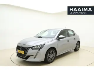 Peugeot 208 1.2 PureTech Blue Lease Active 75 PK | Handgeschakeld | Licht Metalen Velgen | Parkeerse