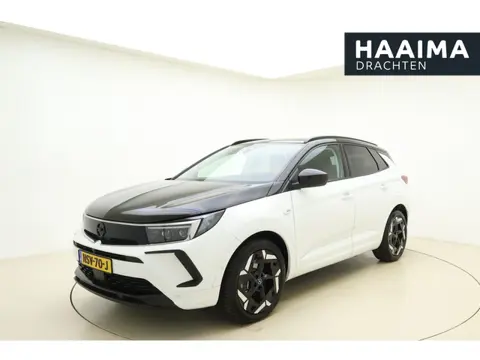 Opel Grandland 1.6 Turbo Plug-In Hybrid 300PK 4x4 GSe | Adaptive Cruise Control | 360° Camera | Stoe