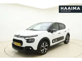 Citroen C3 1.2 PureTech Shine 110pk | Apple carplay/Android auto | Trekhaak | Climate control | Crui