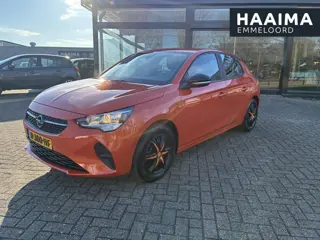 Opel Corsa 1.2 Edition 5-Deurs | Airconditioning | Elektrisch Pakket | Bluetooth telefoonvoorbereidi
