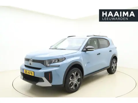 Citroen C3 Aircross 1.2 Hybrid 145pk Plus 7p. | NIEUW OP VOORRAAD | Camera | Climate control | Carpl