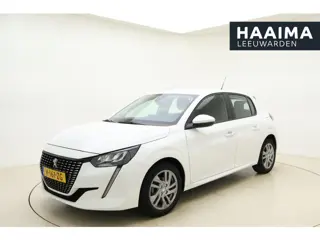 Peugeot 208 1.2 PureTech Blue Lease Active 75 PK | Handgeschakeld | Airco | Navigatie | Parkeersenso