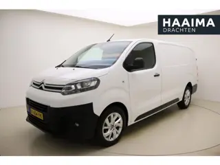 Citroen Jumpy 2.0 BlueHDI 120 Business M S&S L3 | Airco | Cruise Control | Lichtmetalen velgen | 74.