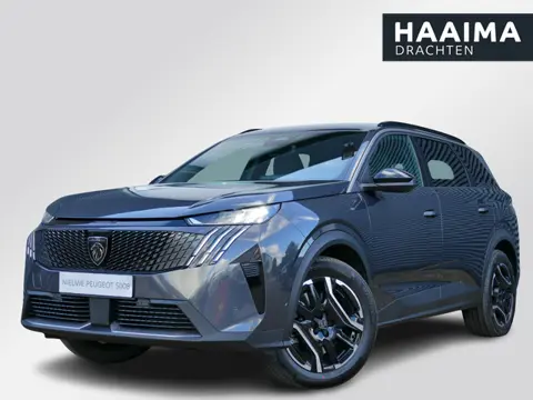 Peugeot 5008 1.6 Plug-in Hybrid 195 Allure | NIEUW | Uit voorraad leverbaar! | 83km EV Actieradius W