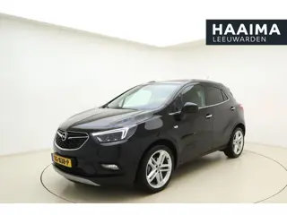 Opel Mokka X 1.4 Turbo Innovation Automaat | Navigatie | Schuif/Kanteldak | Lederen bekleding | Stoe